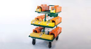 26 Pc. Safety Cylinder Locks System | Emerson Manufacturing