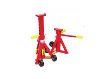 Hydraulic Jacks & Lifting Equipment - Product image of two Model ES-12: Truck Safety Stands